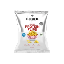 Heimatgut Protein Flips Original 75g