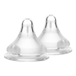 Lansinoh Trinksauger Naturalwave Medium Flow 2 Stück