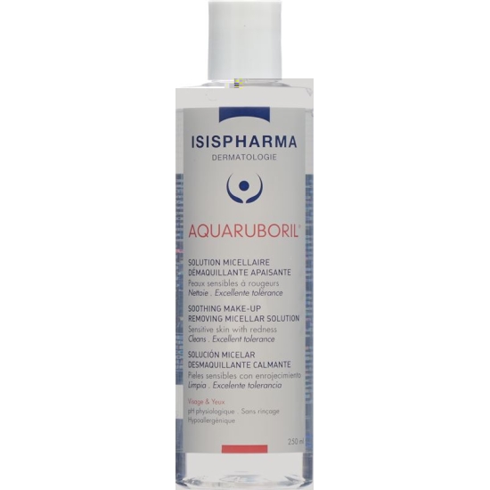 Isis Pharma Aquaruboril Flasche 250ml buy online