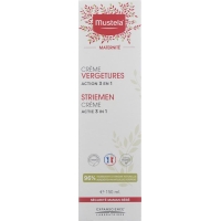 Mustela Mutter Schwangersch Str Cr 150ml