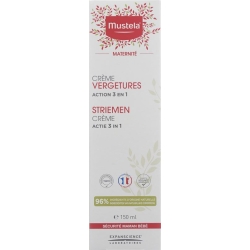 Mustela Mutter Schwangersch Str Cr 150ml