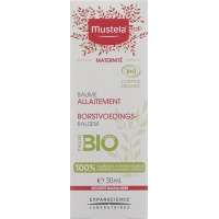 Mustela Mutterschaft Stillbalsam Bio 30ml