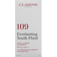 Clarins Everlasting Youth Fluid No. 109