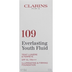 Clarins Everlasting Youth Fluid No. 109