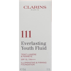 Clarins Everlasting Youth Fluid No. 111