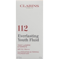 Clarins Everlasting Youth Fluid No. 112