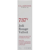 Clarins Joli Rouge Velvet No 737v
