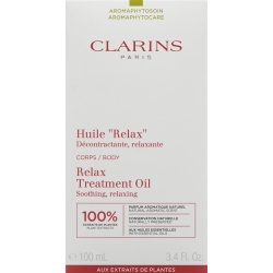 Clarins Huile Relax 100ml
