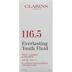 Clarins Everlasting Youth Fluid No. 116 5