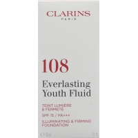 Clarins Everlasting Youth Fluid No. 108