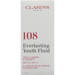 Clarins Everlasting Youth Fluid No. 108
