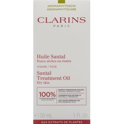 Clarins Huile Santal (re) 30ml