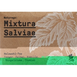 Naturage Halswohl Tee Bio 20x 1.2g