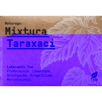 Naturage Leberwohl Tee Bio 20x 1.2g