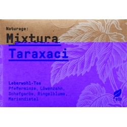 Naturage Leberwohl Tee Bio 20x 1.2g
