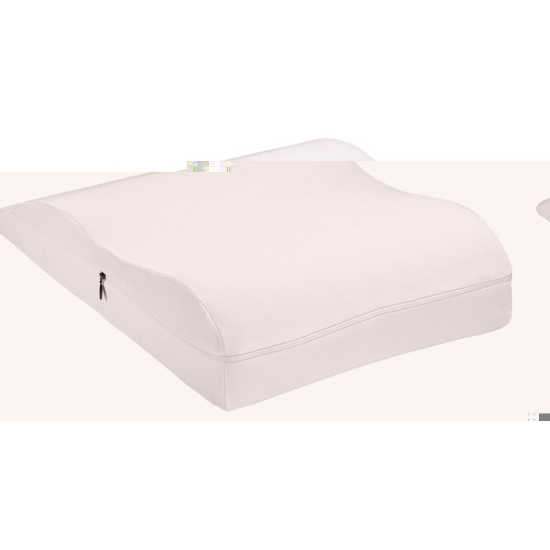 Elsa vein pillow 50x16cm old pink buy online
