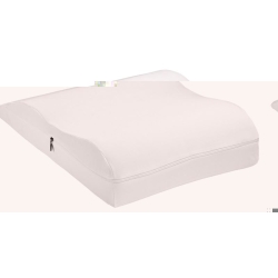 Elsa vein pillow 50x22cm old pink
