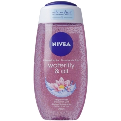 Nivea Pflegedusche Waterlily & Oil (neu) 250ml