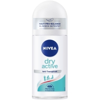 Nivea Female Deo Dry Active (neu) Roll-On 50ml