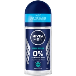 Nivea Deo Fresh Ocean (neu) Roll-On 50ml