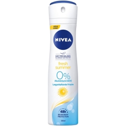 Nivea Female Deo Aeros Fr Sum Lim Ed (n) 150ml