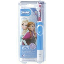 Oral-b Electric Toothbrush Kids Frozen Cls