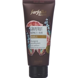 Farfalla Haargel Grapefruit 100ml
