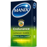 Manix Endurance Präservative 14 Stück