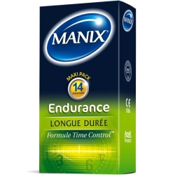 Manix Endurance Präservative 14 Stück