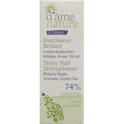 D'ame Nature Glanz-Nagelhaerter Flasche 5ml