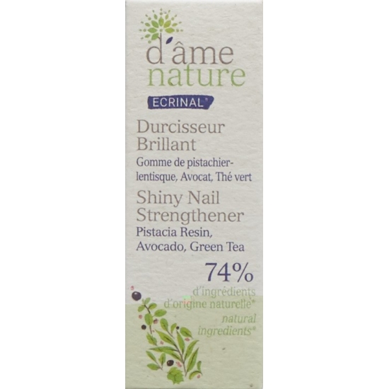 D'ame Nature Glanz-Nagelhaerter Flasche 5ml buy online