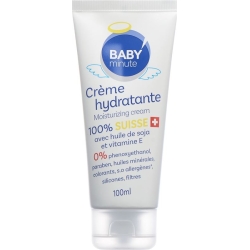 Skin'minute Baby'minute Creme Hydrat Visage 100ml