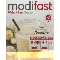 Modifast Programm Drink Banane 8x 55g