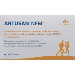 Artusan NEM Capsules 30 pieces