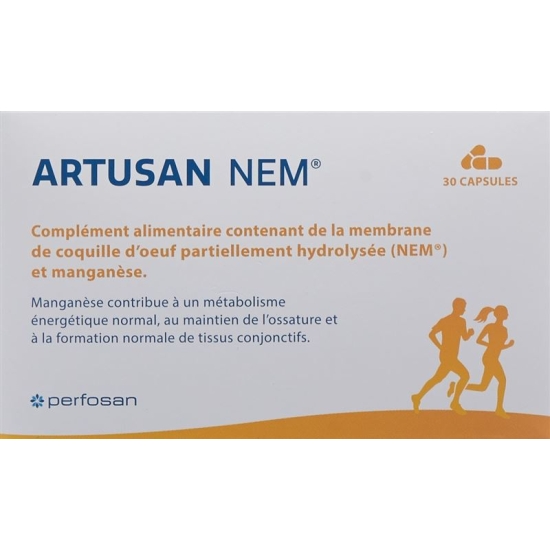 Artusan NEM Capsules 30 pieces buy online