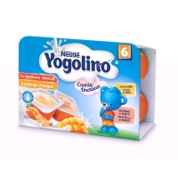 Nestle Yogolino Cremig Aprikose Mango 8m 6x 60g