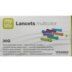 Mylife (pi) Lancets Einweglanzetten Multic 200 Stück