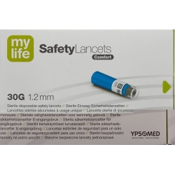Mylife (pi) Safetylancets Comfort Lanzet 30g 200 Stück