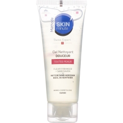 Skin'minute Gel Nettoyant Douceur Tube 75ml