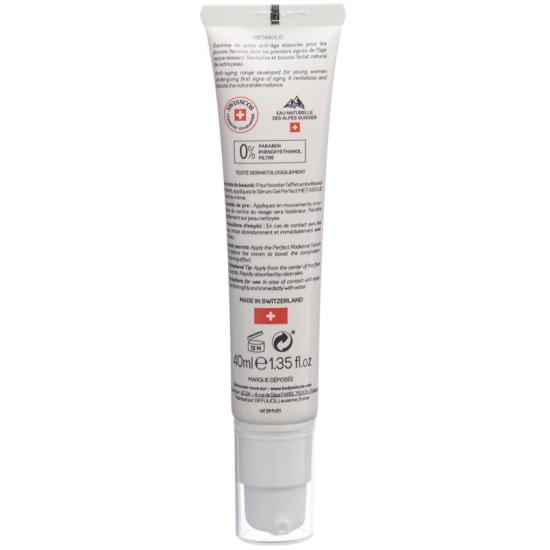 Skin'minute Metabolic Soin Repulpant Metabo 40ml buy online