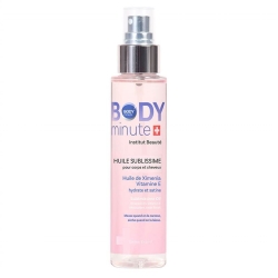 Skin'minute Body'minute Huile Seche Flasche 100ml