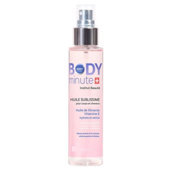 Skin'minute Body'minute Huile Seche Flasche 100ml buy online