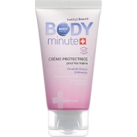Skin'minute Body'minute Creme Protect Mains 50ml