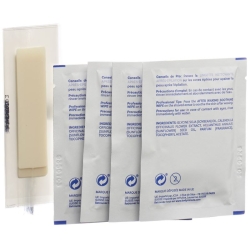 Skin'minute Epil'minute Band Cire Visage 20 Stück