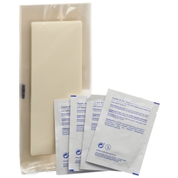 Skin'minute Epil'minute Band Cire Corps 20 Stück