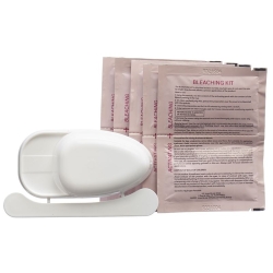 Skin'minute Epil'minute Kit Decolorant Beutel 5 Stück