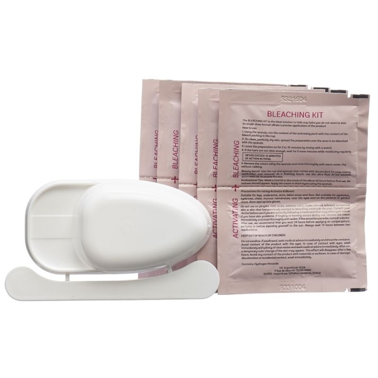 Skin'minute Epil'minute Kit Decolorant Beutel 5 Stück buy online