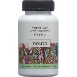 Innutri eyes E101 Soft Gums 60 pieces