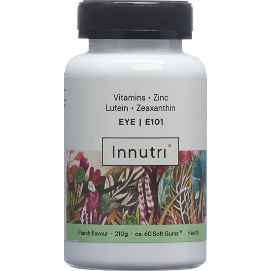 Innutri eyes E101 Soft Gums 60 pieces buy online