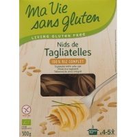 Ma Vie S Glut Tagliatelle Vollkornreis 300g